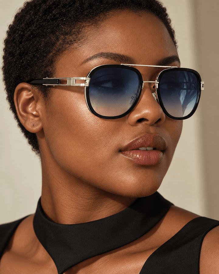 Elbrin Square Aviator Sunglasses product image 6