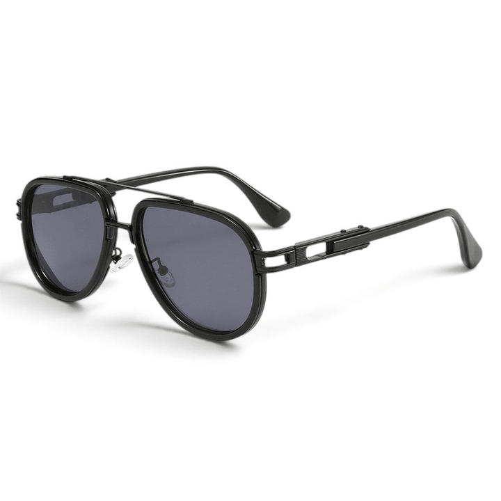 Elbrin Square Aviator Sunglasses product image 9