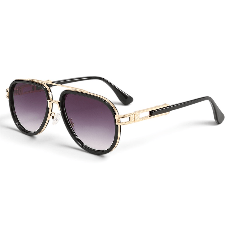 Elbrin Square Aviator Sunglasses product image 11