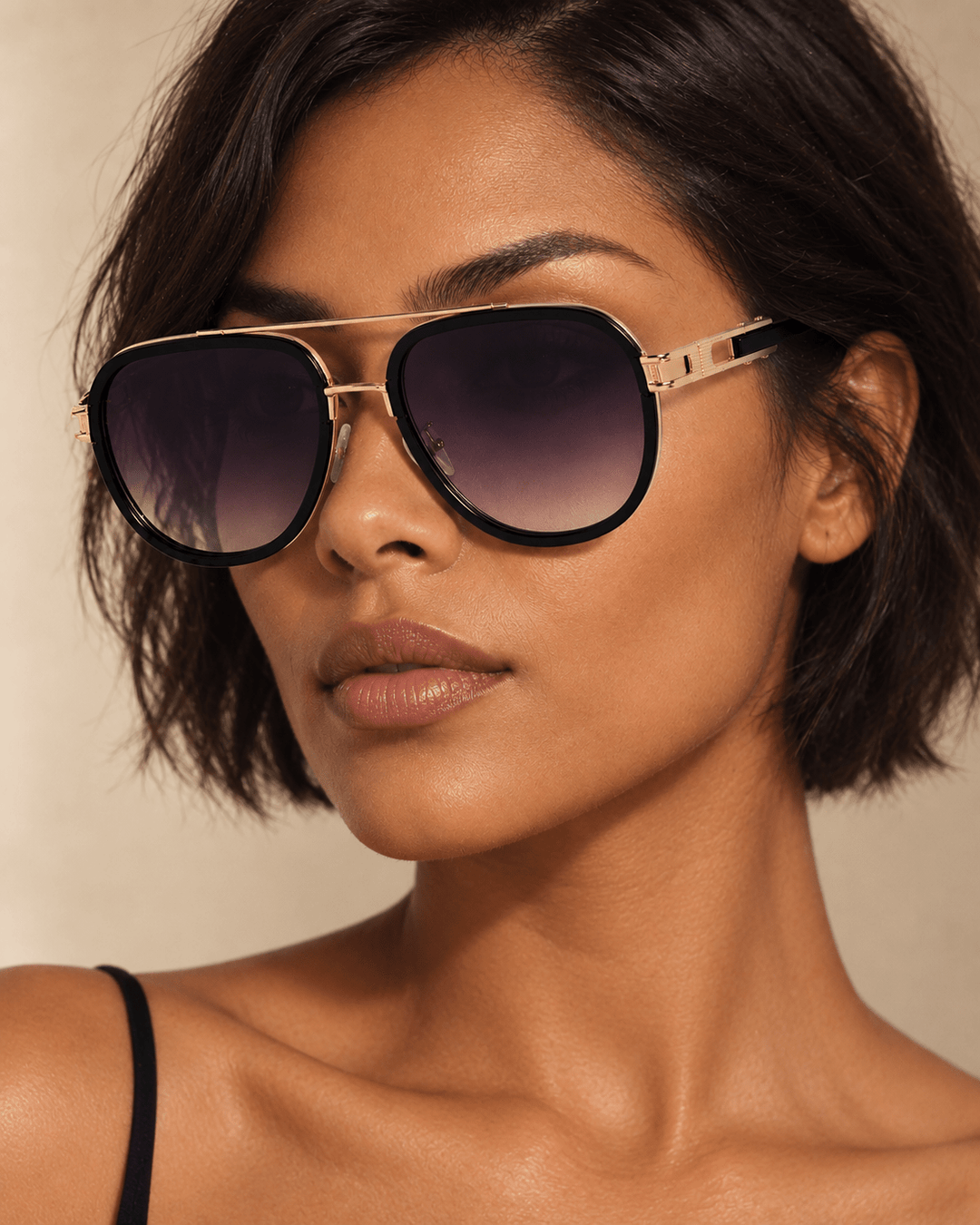 Elbrin Square Aviator Sunglasses product image 12