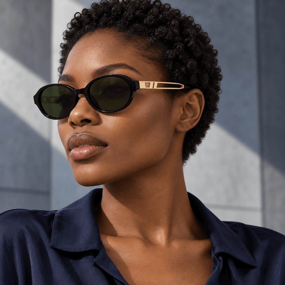 Eldwyn Oval Sunglasses product image 2