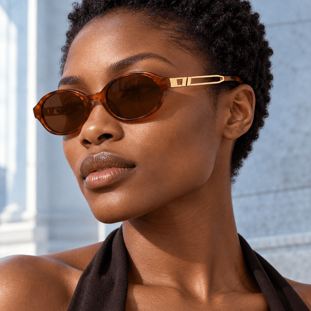 Eldwyn Oval Sunglasses product image 4