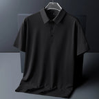 Elite Flex Polo Shirt (Black XS) - | Zavonix
