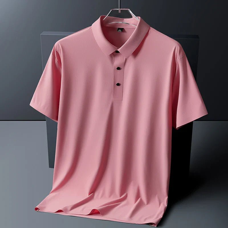 Elite Flex Polo Shirt (Gray XS) - | Zavonix