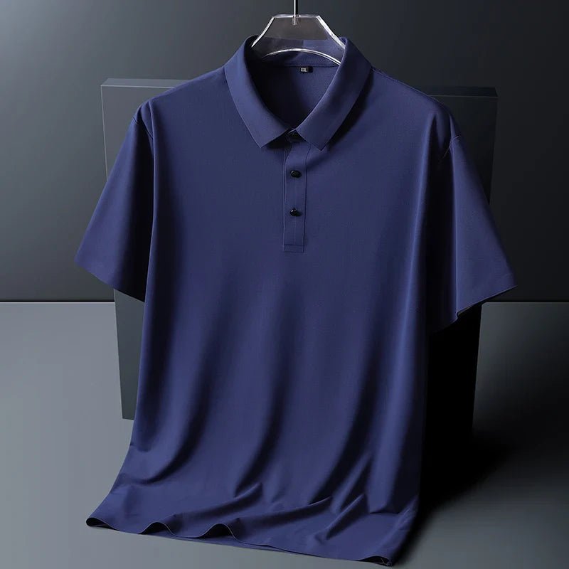 Elite Flex Polo Shirt (Gray XS) - | Zavonix