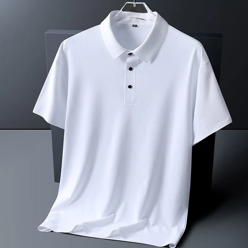 Elite Flex Polo Shirt (Gray XS) - | Zavonix