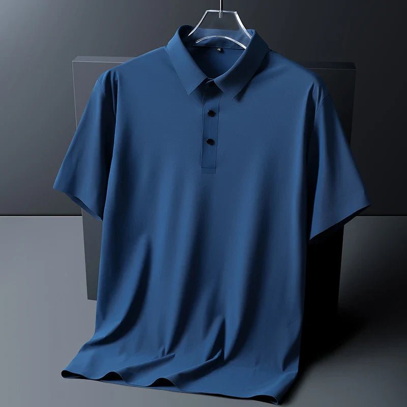 Elite Flex Polo Shirt (Gray XS) - | Zavonix