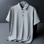 Elite Flex Polo Shirt (Gray XS) - | Zavonix