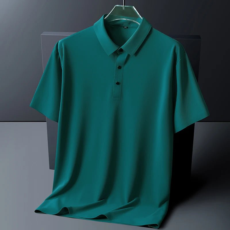 Elite Flex Polo Shirt (Green XS) - | Zavonix