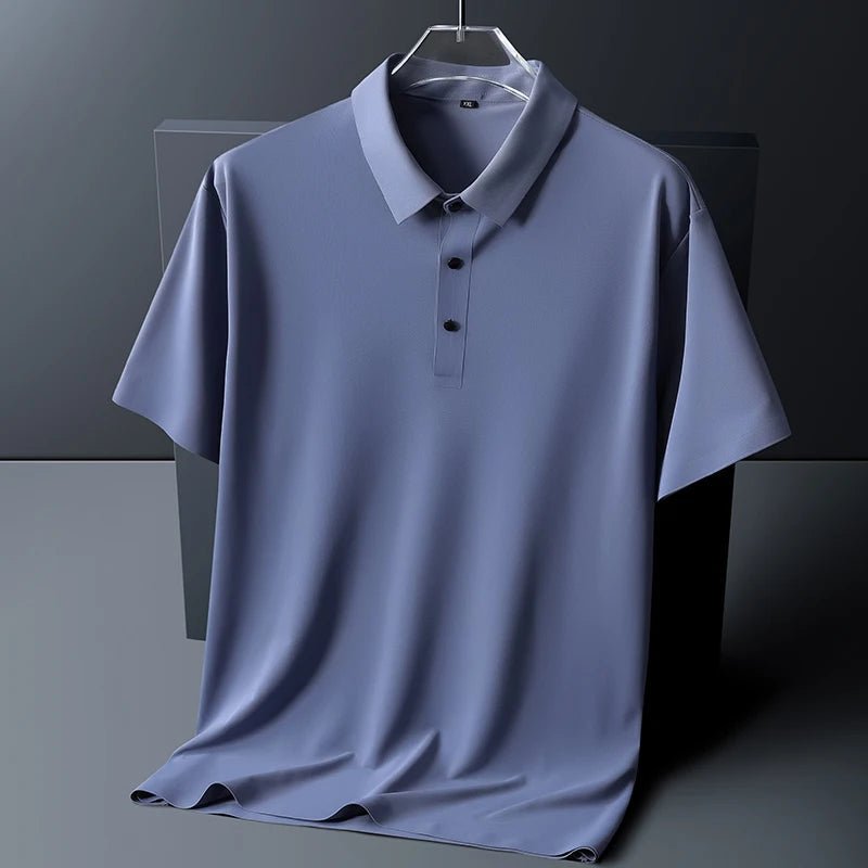Elite Flex Polo Shirt (Light blue XS) - | Zavonix