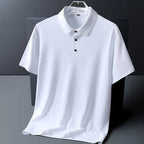 Elite Flex Polo Shirt (White XS) - | Zavonix