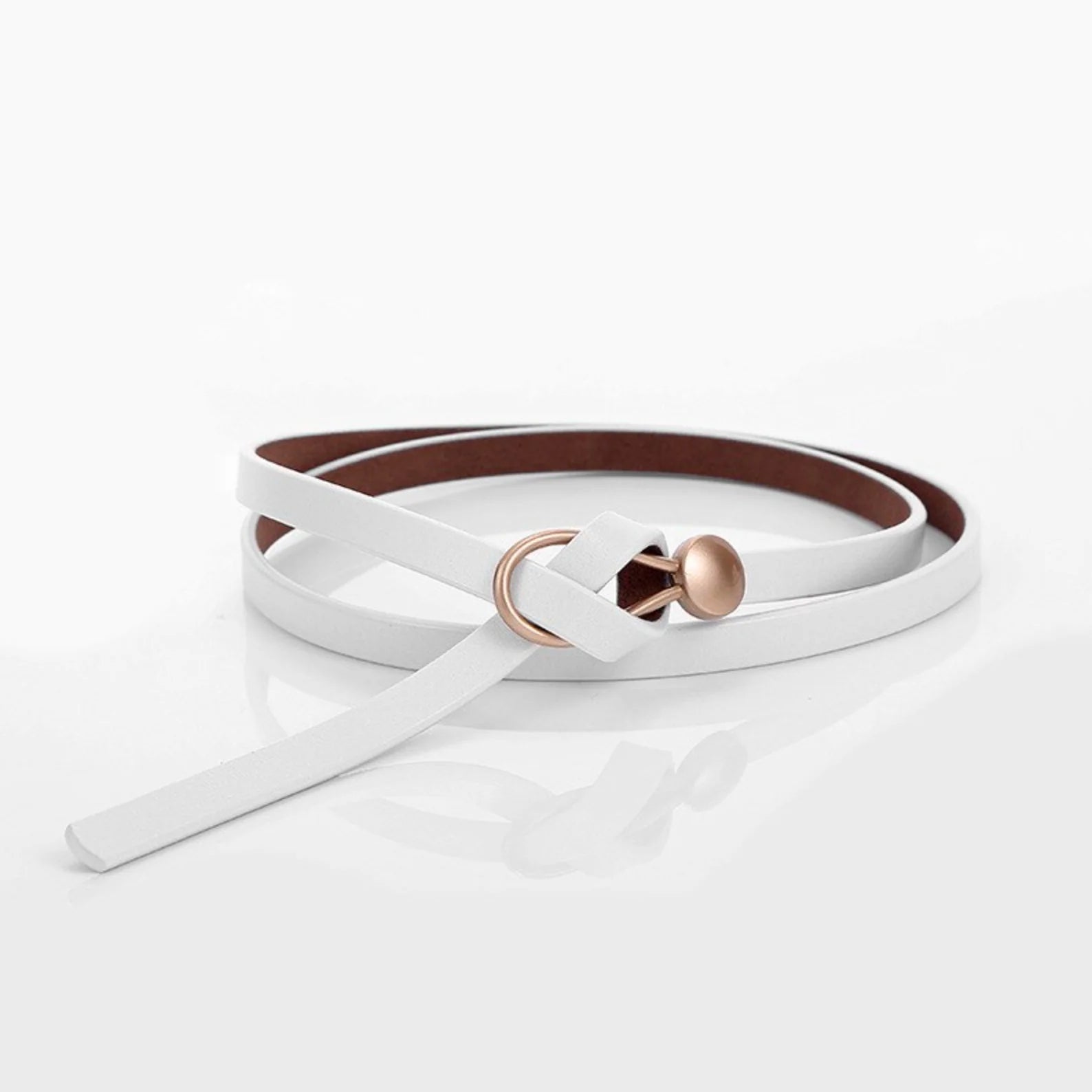 Elite Grip Leather Belt (All 3 Colors (DEAL) ) - Women belts | Zavonix