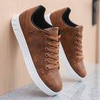 EliteLeather Shoes™ — Command Every Room with Unstoppable Comfort and Style (Black 14) - Shoes | Zavonix