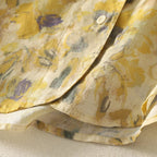 ELIZA LINEN SHIRT (XS ) - | Zavonix
