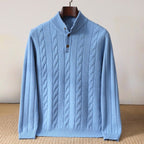 ELLIOT™ WOOL CARDIGAN (Black XS) - | Zavonix