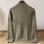 ELLIOT™ WOOL CARDIGAN (Black XS) - | Zavonix