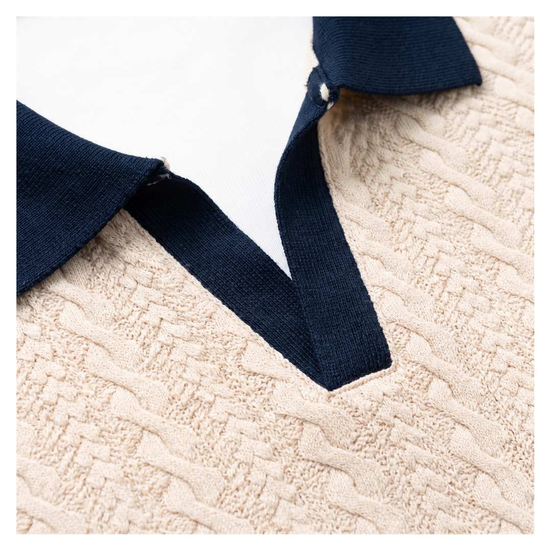Elmscott Knit Polo product image 4