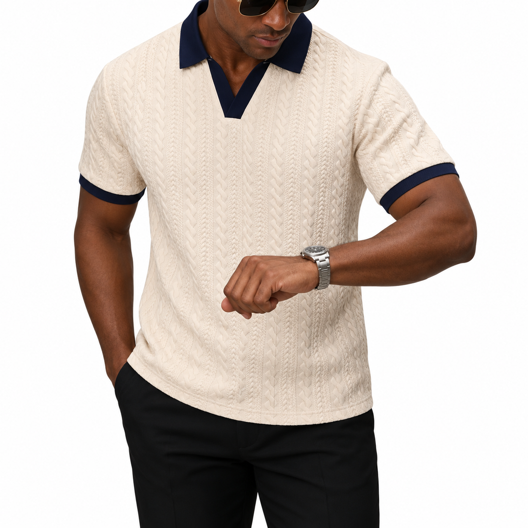 Elmscott Knit Polo product image 8