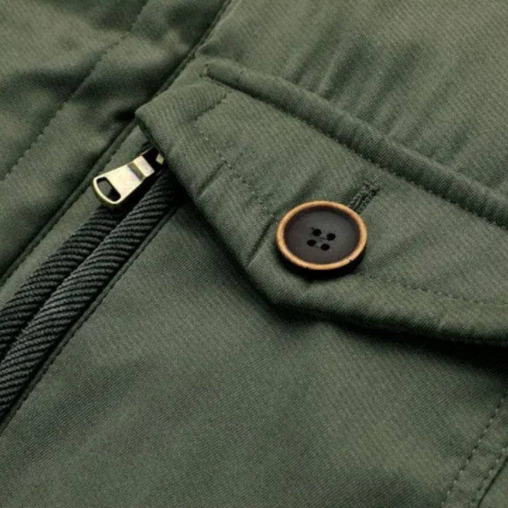 Elnorqast Fleece-Lined Hooded Parka product image 8