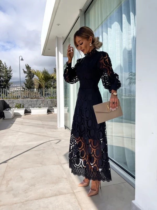 Elowen Lace Midi Dress product image 2