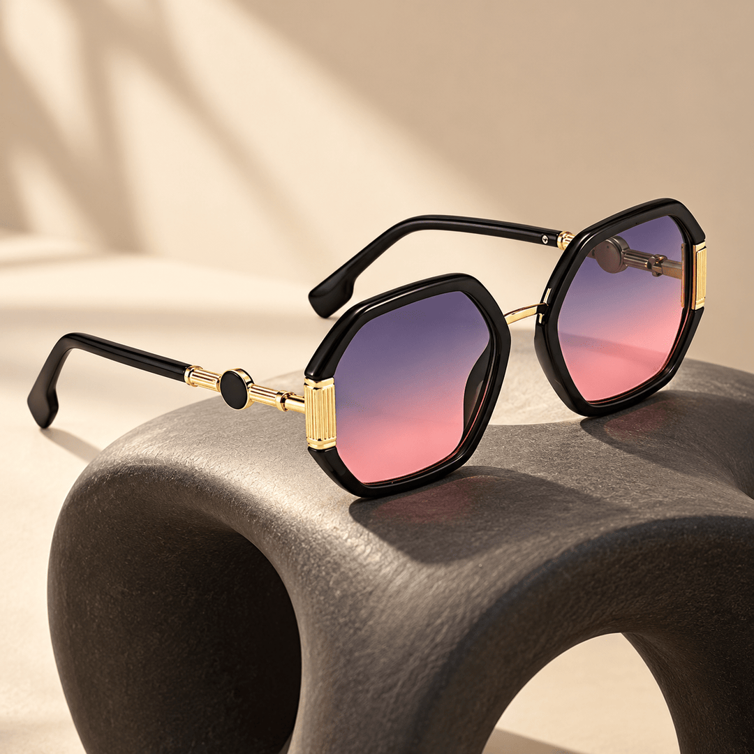 Elsova Geometric Sunglasses product image 4