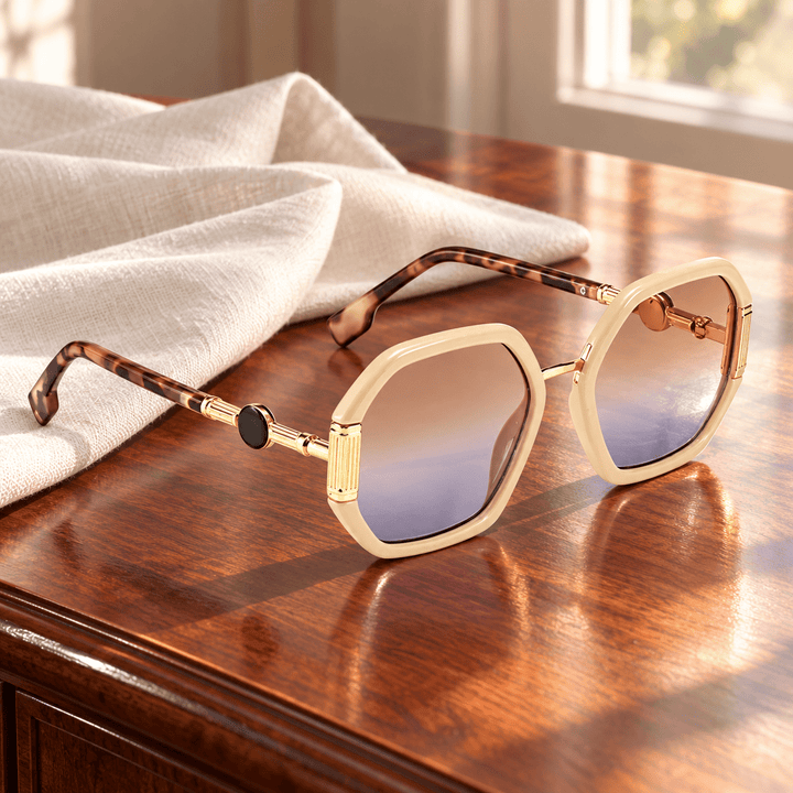 Elsova Geometric Sunglasses product image 5