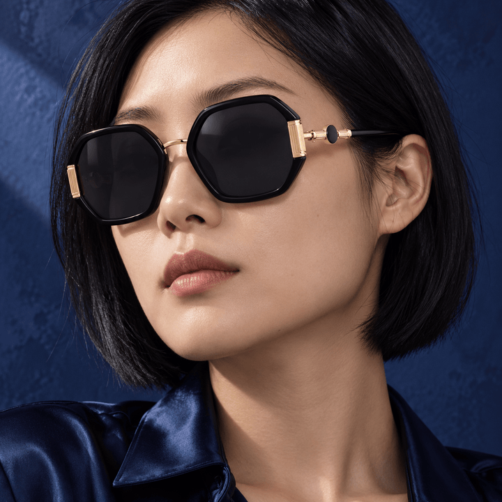Elsova Geometric Sunglasses product image 7