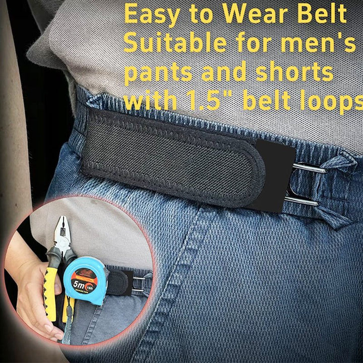 Elysian Elastic Belt | Adjustable, Comfortable Fit