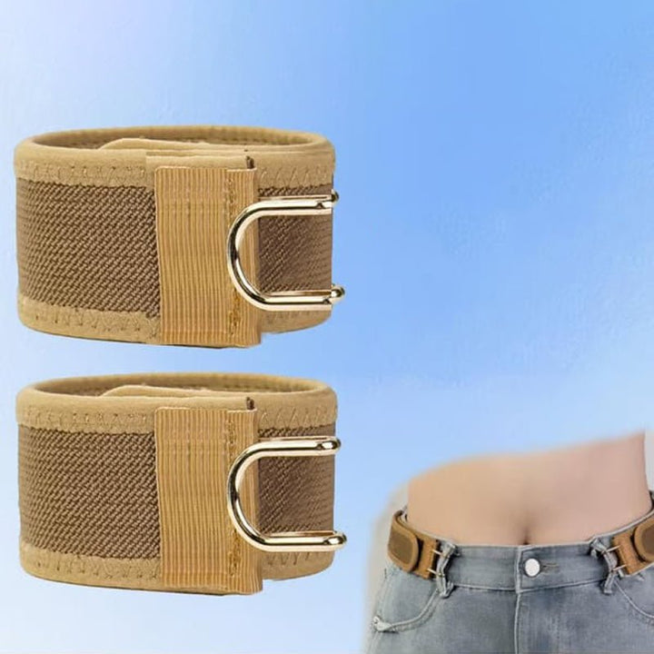 Elysian Elastic Belt | Adjustable, Comfortable Fit