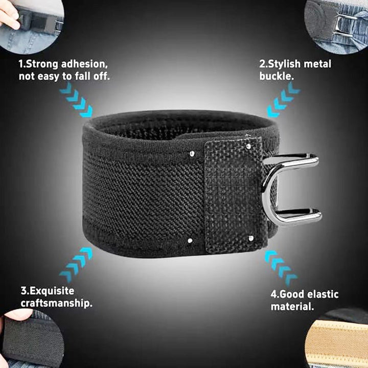 Elysian Elastic Belt | Adjustable, Comfortable Fit