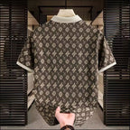 The Essence Polo (Brown XS) - | Zavonix