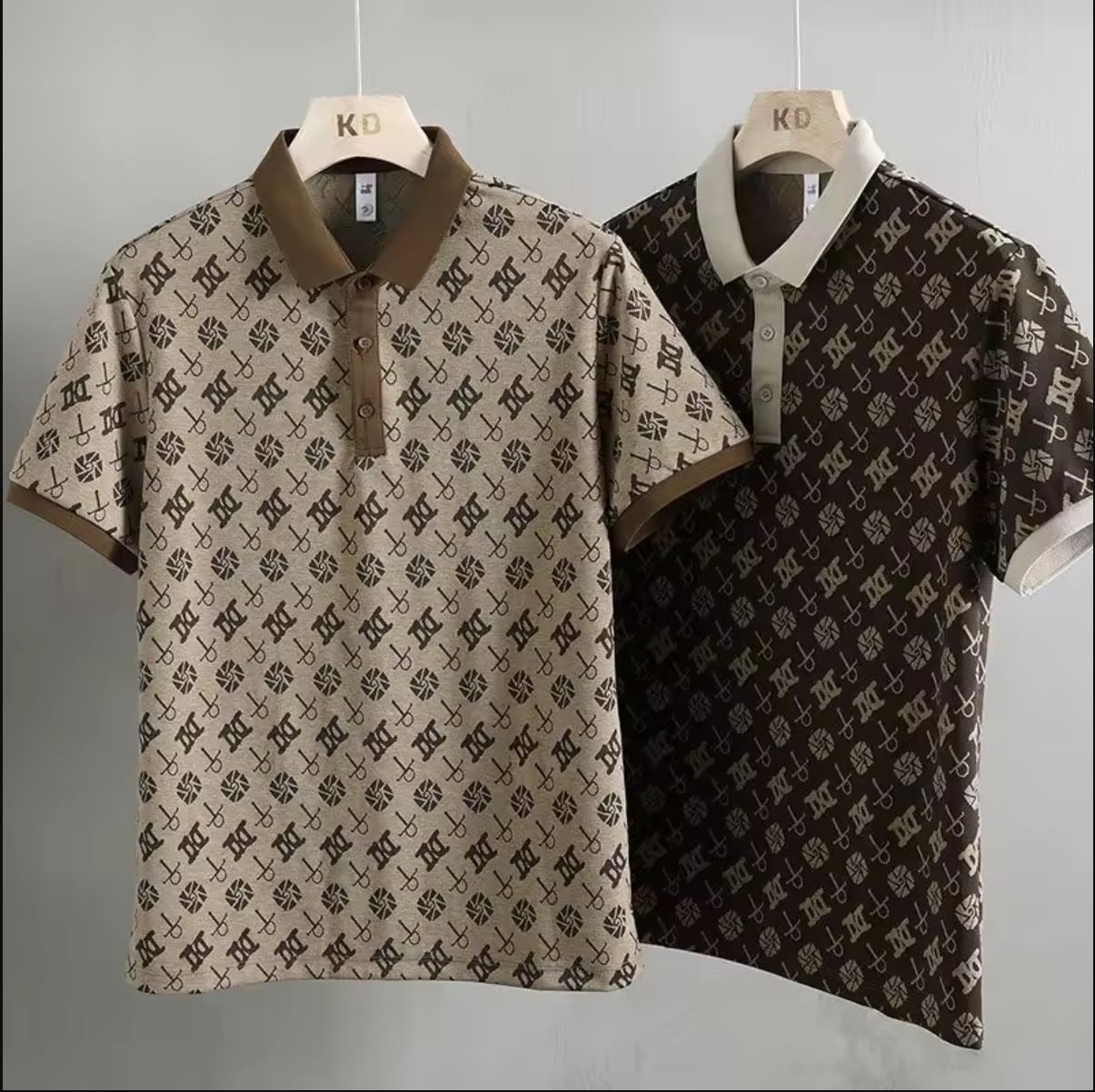The Essence Polo (Brown XS) - | Zavonix