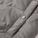 Elysian Men's Puffer Jacket | Lightweight Technical Fabric, Elegant Design 5