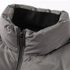 Elysian Men's Puffer Jacket | Lightweight Technical Fabric, Elegant Design 3