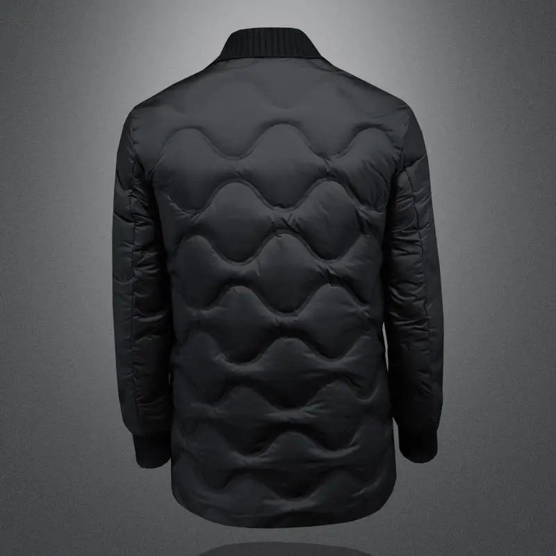 Maison Éclat Quilted Jacket (XS ) - | Zavonix