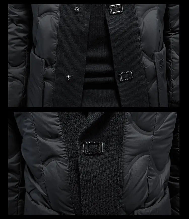 Maison Éclat Quilted Jacket (XS ) - | Zavonix