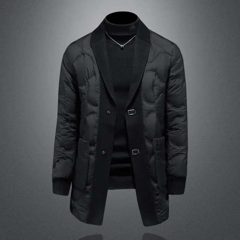 Maison Éclat Quilted Jacket (XS ) - | Zavonix
