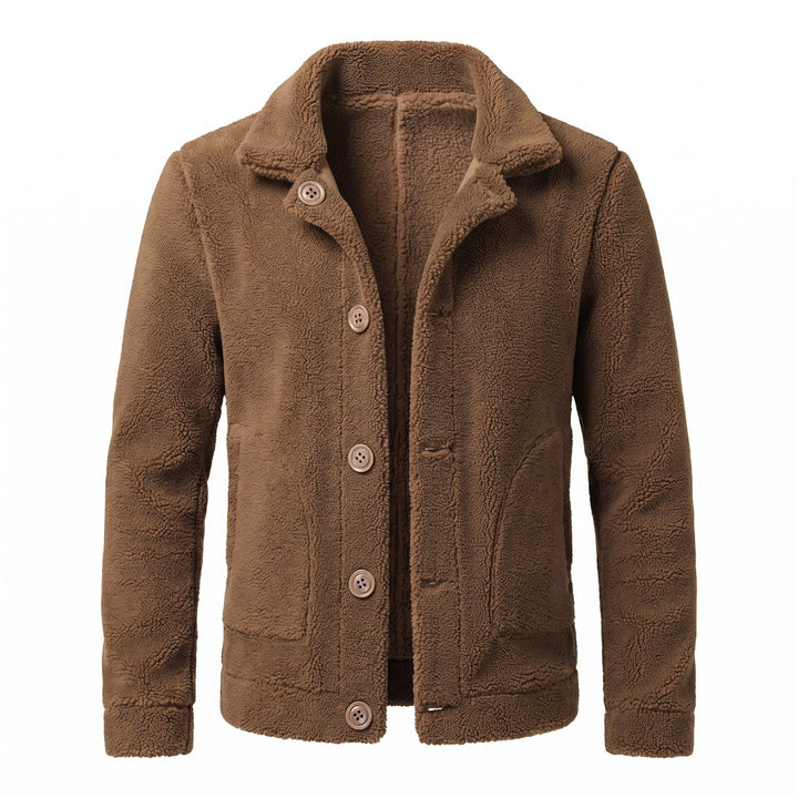 Emblestow Teddy Fleece Jacket product image 1