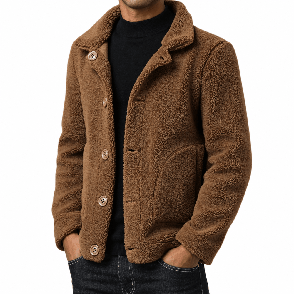 Emblestow Teddy Fleece Jacket product image 2