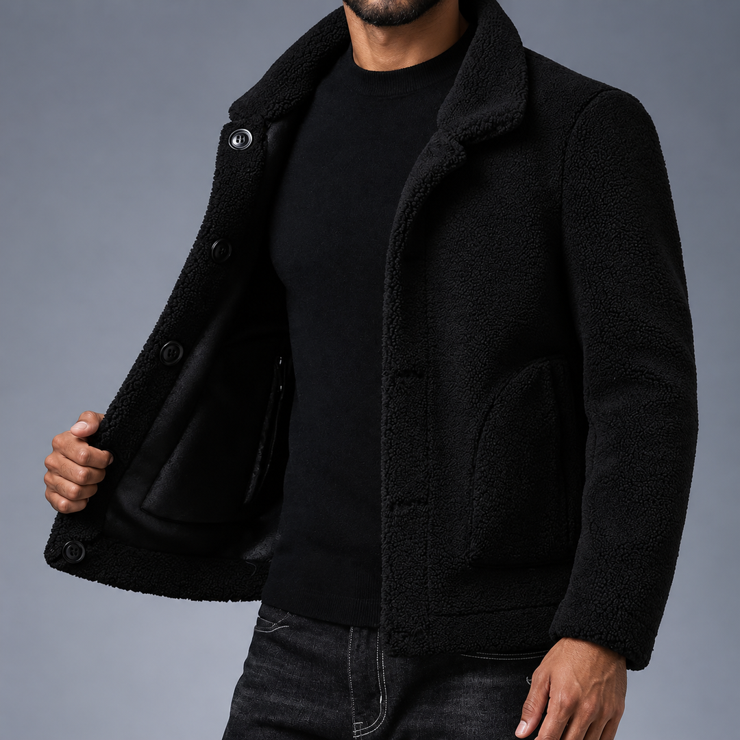 Emblestow Teddy Fleece Jacket product image 5