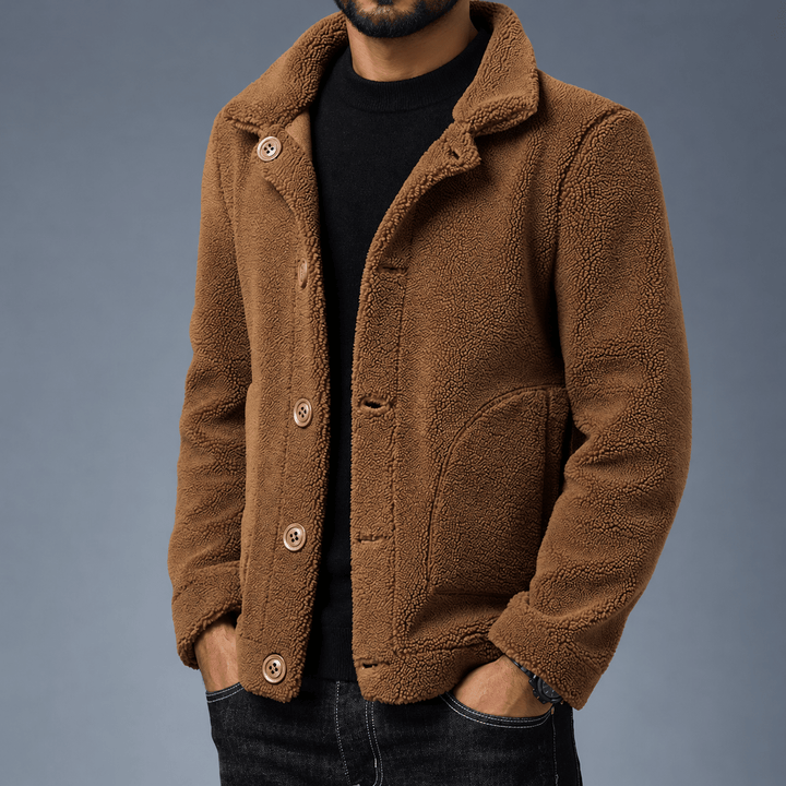 Emblestow Teddy Fleece Jacket product image 6