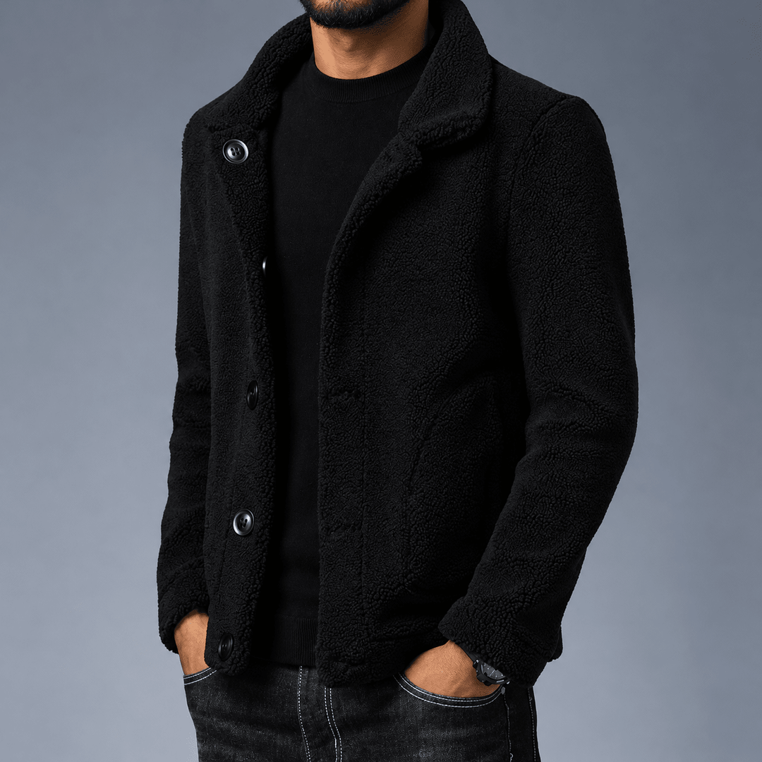 Emblestow Teddy Fleece Jacket product image 7