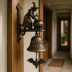 Enchant Bell - Magical Hanging Door Charm (A ) - | Zavonix
