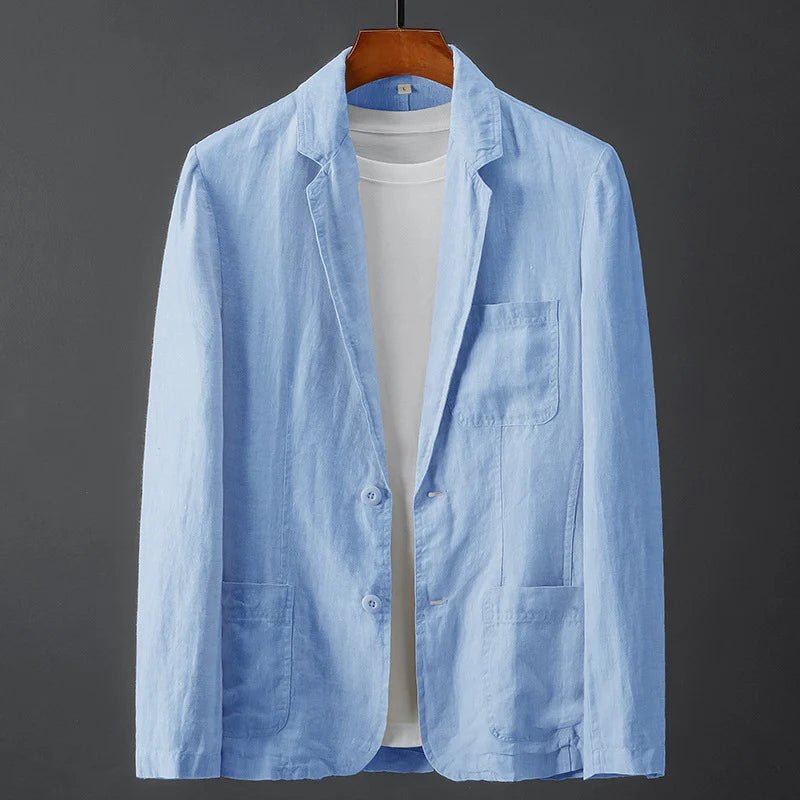 Enzo Prime Jacket (Black S) - | Zavonix