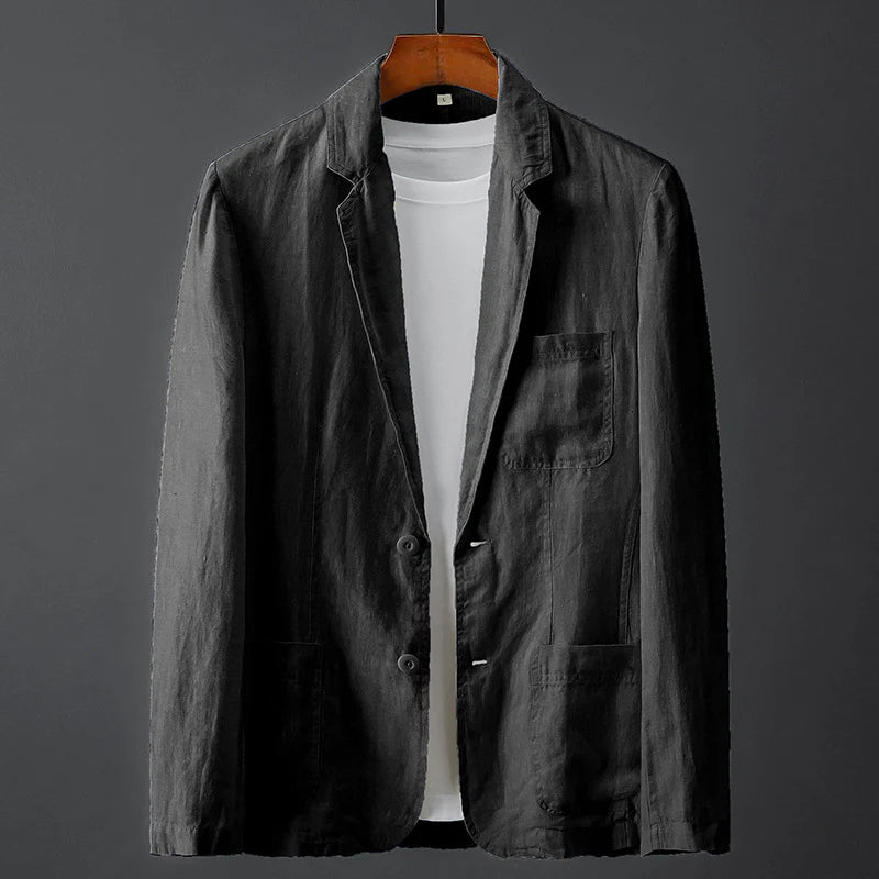 Enzo Prime Jacket (Black S) - | Zavonix