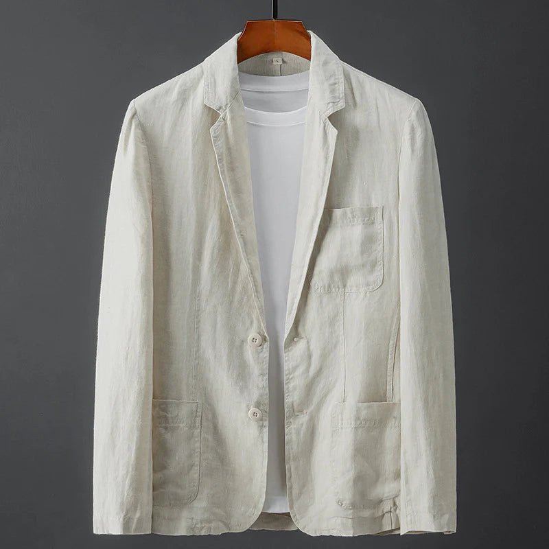 Enzo Prime Jacket (Black S) - | Zavonix