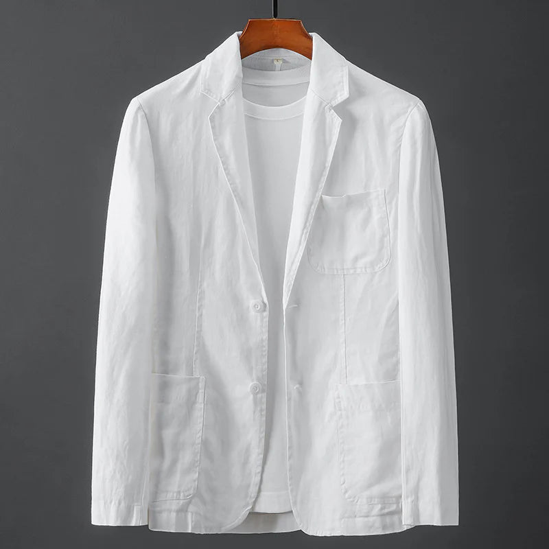 Enzo Prime Jacket (Black S) - | Zavonix