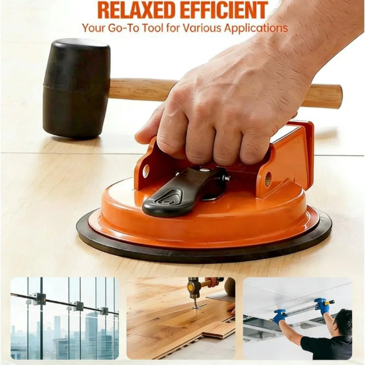 Ergonomic Floor Gap Repair Tool Product Image 02