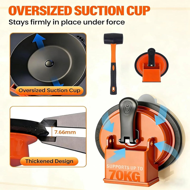 Ergonomic Floor Gap Repair Tool Product Image 03