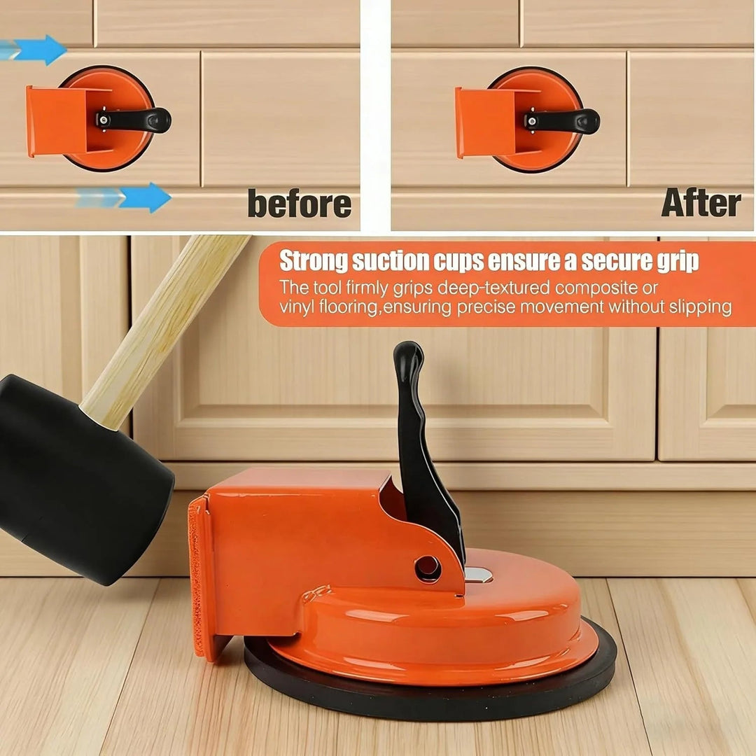Ergonomic Floor Gap Repair Tool Product Image 04